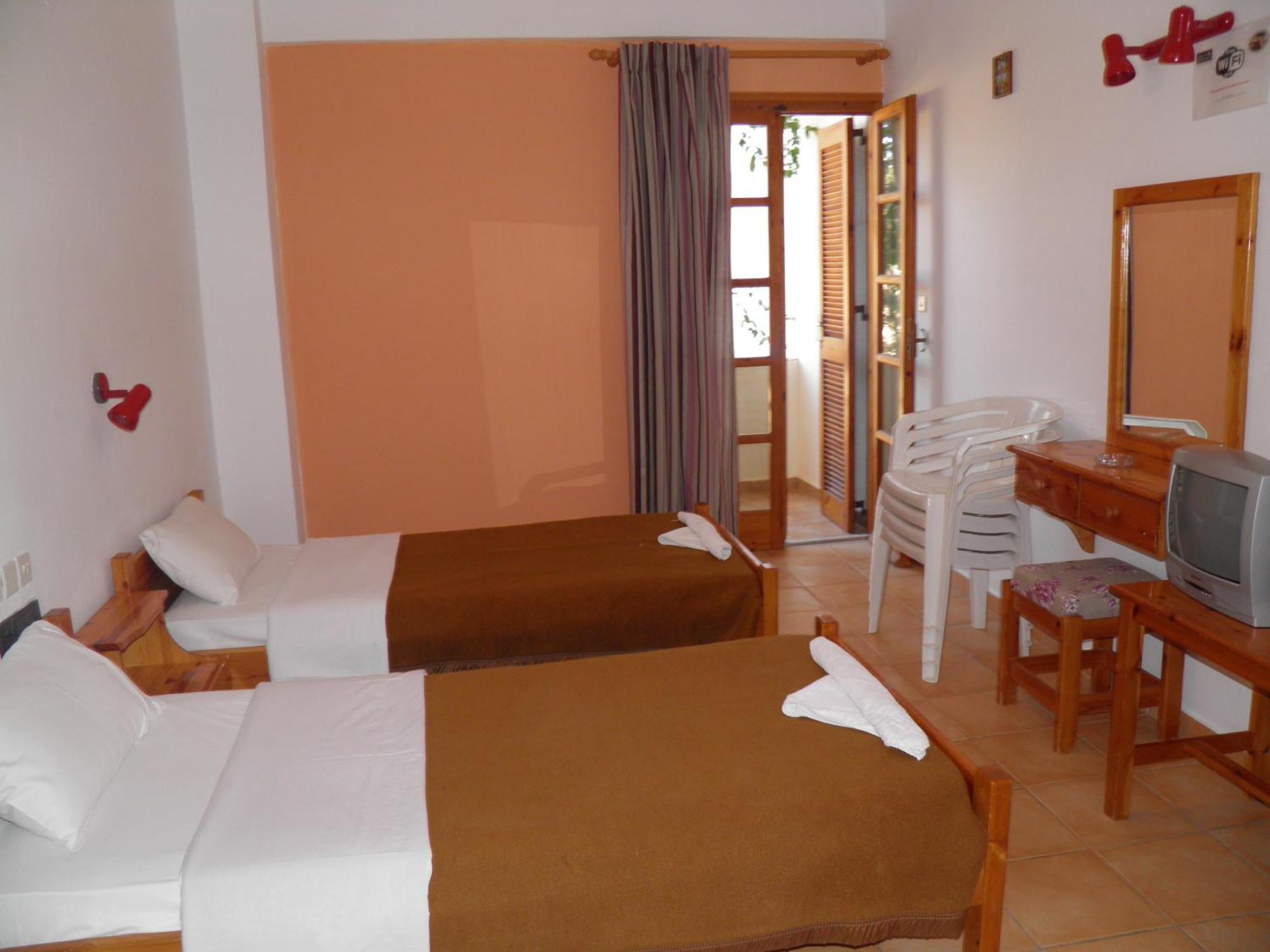 Galaxias Studios Kalamaki  Habitación foto