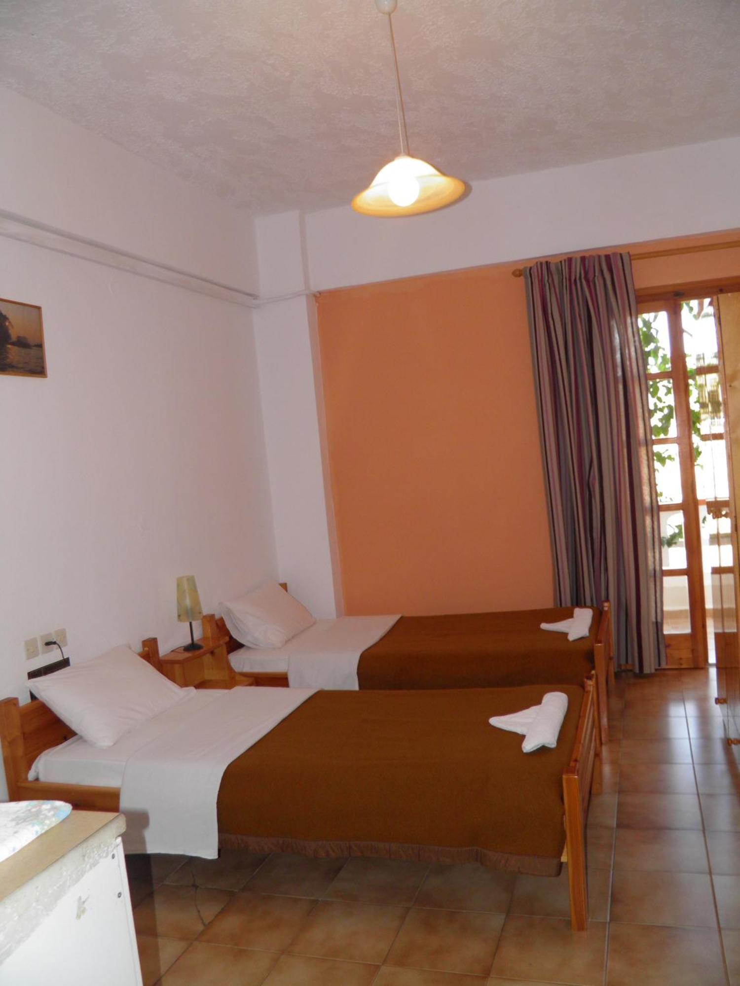 Galaxias Studios Kalamaki  Habitación foto
