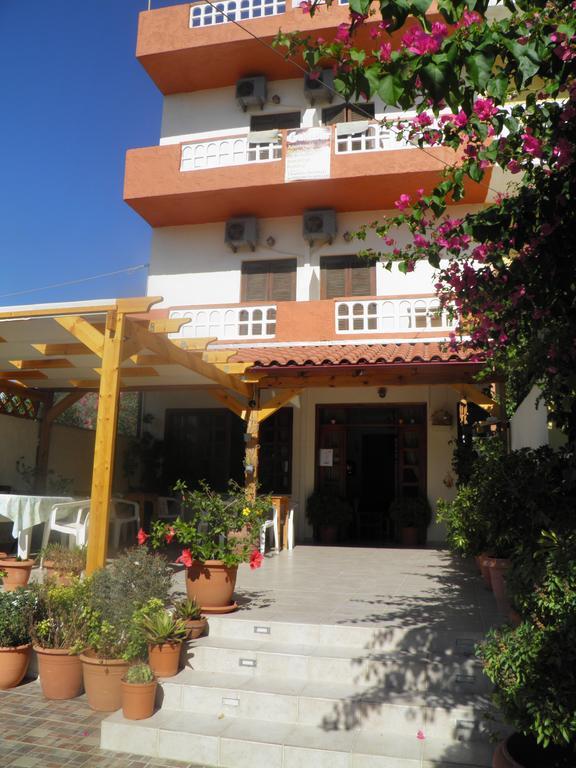 Galaxias Studios Kalamaki  Exterior foto